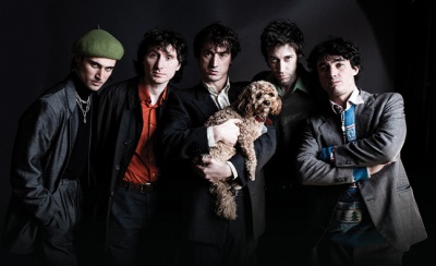 Incoming: Fat White Family's Lias Saoudi talks survival, industry woes and Forgiveness Is Yours