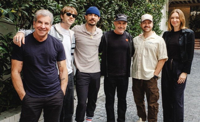 Pulse Music Group forms JV with songwriter Jon Bellion