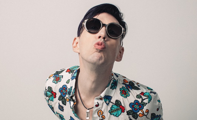 Downtown Music Publishing signs Marianas Trench's Josh Ramsay, co-writer for Carly Rae Jepsen