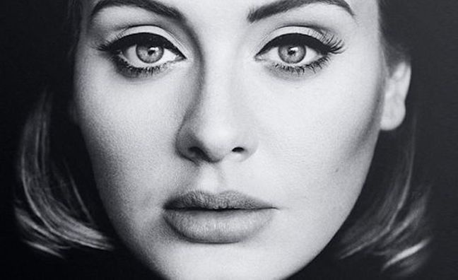 Adele makes streaming debut as 25 nears 3m sales