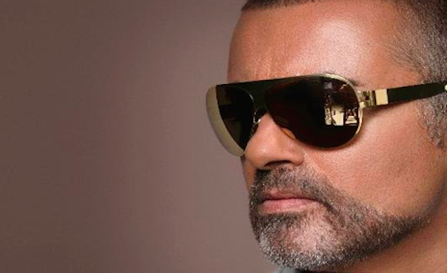 Over half a million George Michael records sold in the month after his death 
