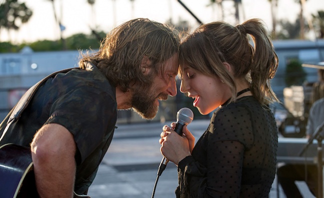 Can A Star Is Born do the chart double?