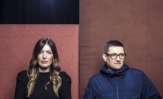 'They're in a rare little niche': Virgin EMI president Ted Cockle on Paul Heaton And Jacqui Abbott