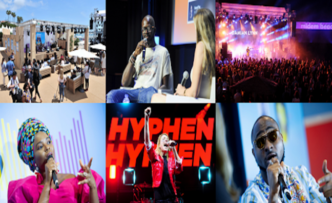 Midem 2018 attendance up as conference launches new initiatives