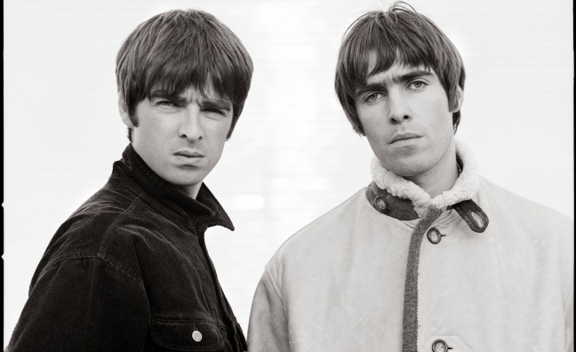 'We shouldn't have split up': Liam Gallagher talks reuniting Oasis and going head-to-head with Noel