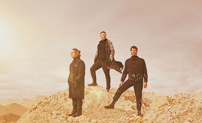Take That close in on 100,000 sales for Odyssey
