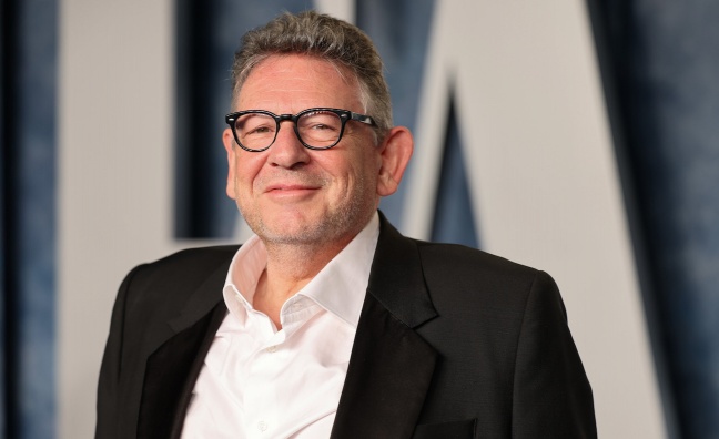 UMG's Sir Lucian Grainge reveals expansion of artist-centric strategy by targeting superfans