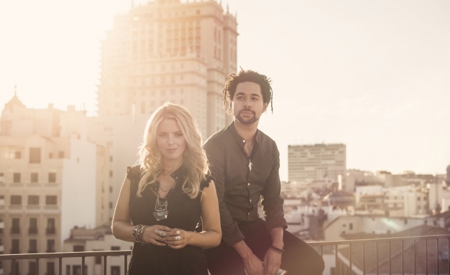 The Shires become first UK act to win CMA Award
