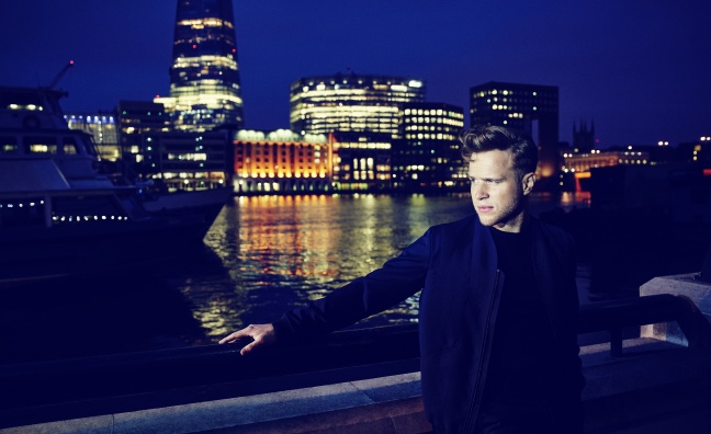 Olly Murs and Nathan Sykes perform on X Factor as Sam Lavery gets the boot

