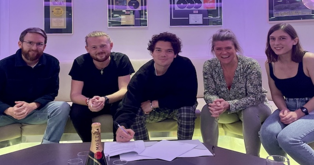 BDi Music signs songwriter, artist and producer FJ Law | Publishing