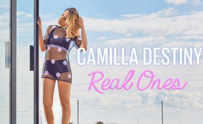 Music Week Presents: Camilla Destiny