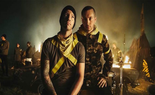 Twenty One Pilots reveal two new tracks, confirm new album and world tour details