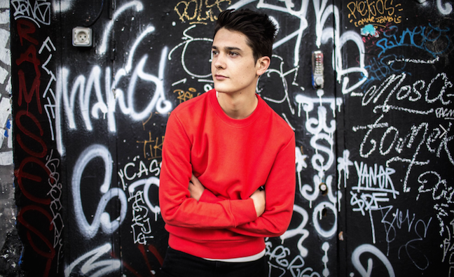 Kungs feat. Jamie N Commons hold EBBC No.1 spot
