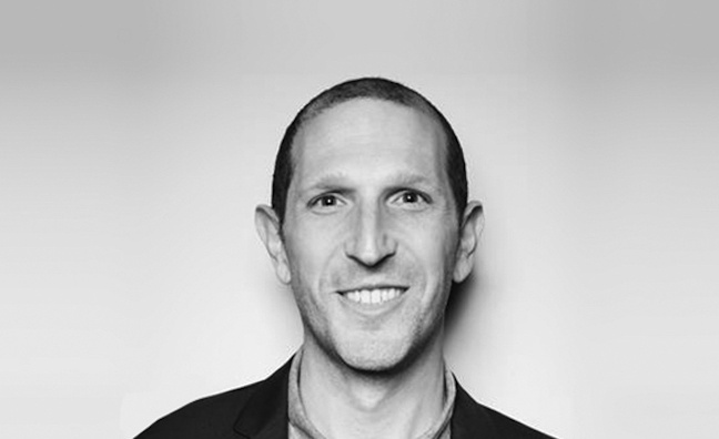 Dan Cohen promoted to Nonesuch SVP of marketing