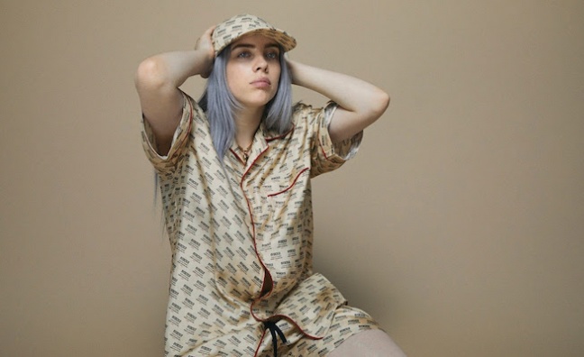 Billie Eilish releases new song Everything I Wanted about her brother