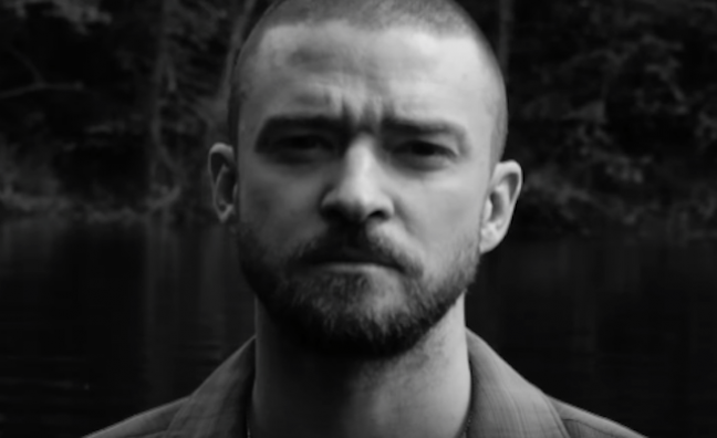 Justin Timberlake to release fourth studio album Man Of The Woods on February 2