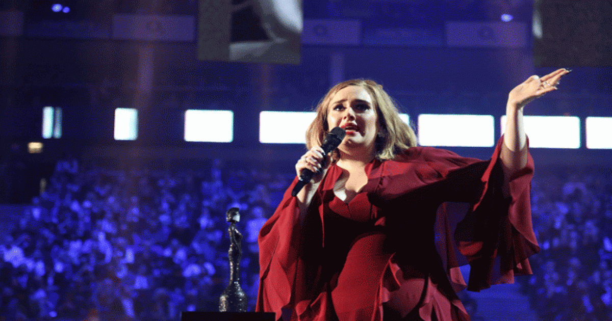 Adele shows to smash Wembley Stadium's attendance record - Music Week