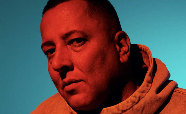 DJ Semtex on how hip-hop changed the podcasting world