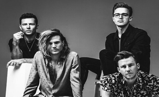McFly partner with Absolute Label Services for live album and box set
