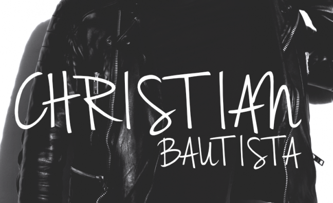 Music Week Presents: Christian Bautista
