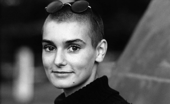 Chrysalis and estate of Sinéad O'Connor call on Trump to stop using Nothing Compares 2 U at rallies