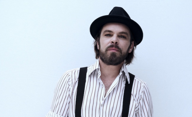 Supergrass frontman Gaz Coombes reflects on three decades in the music business