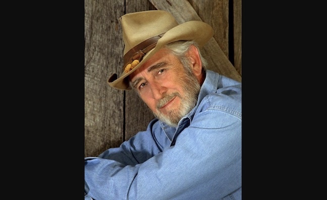 One Media iP acquires catalogue of country star Don Williams