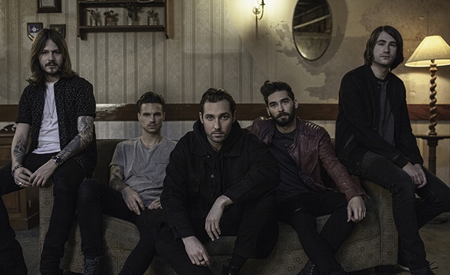 Inside You Me At Six's bid to be the UK's biggest rock band 