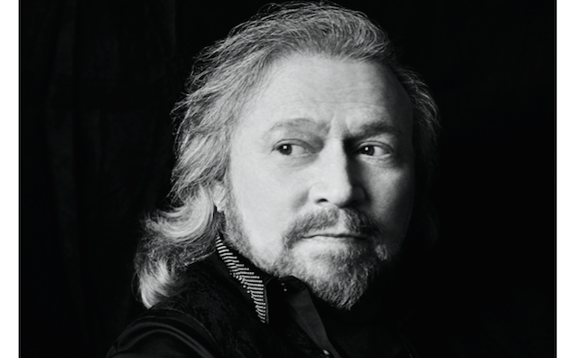 Barry Gibb on Glastonbury: 'It's a great joy to be on that stage'