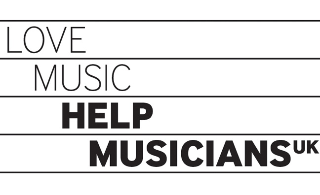 Help Musicians UK CEO Richard Robinson exits with immediate effect