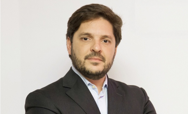 Live Nation appoints new head of business development for South America