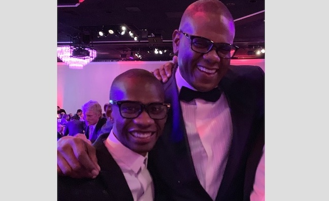 Sony/ATV teams with Troy Carter on new music company