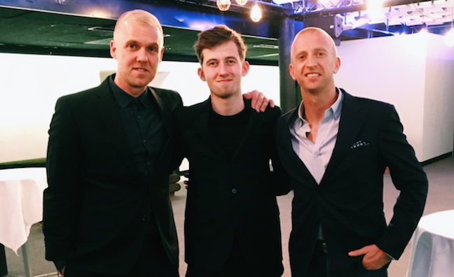Sony/ATV signs global deal with Alan Walker
