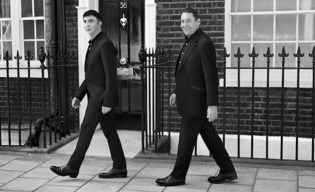 'Some purists will burst into tears': Jools Holland and Marc Almond reinvent Tainted Love