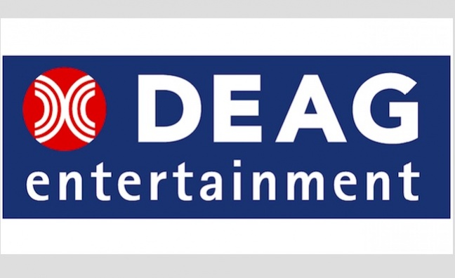 DEAG acquires British promoter UK Live