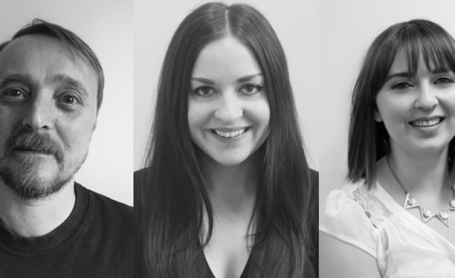 Ticketmaster UK welcomes trio of new sales executives
