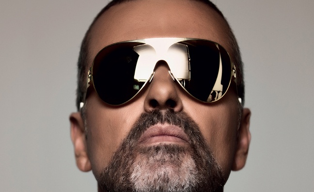 George Michael's Listen Without Prejudice Vol.1 makes UK chart history