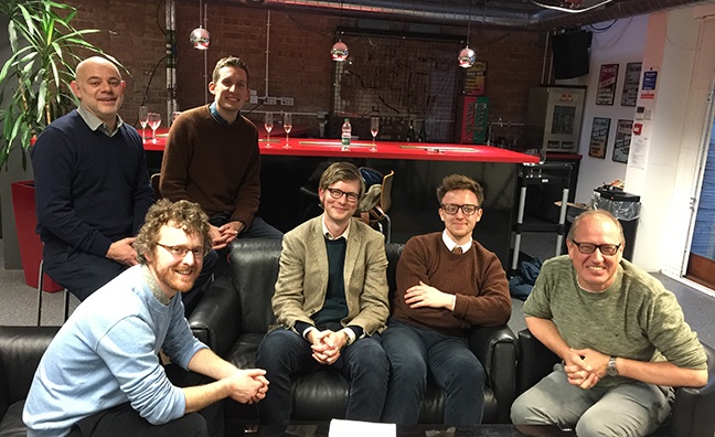 Public Service Broadcasting sign worldwide licensing deal with Play It Again Sam 