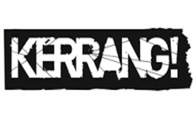 Wasted Talent appoint Phil Alexander as global creative director of Kerrang! and Rock Music Media