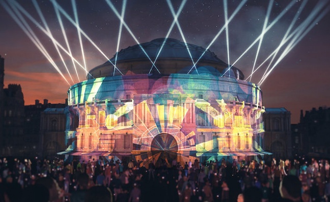 'Live music on TV is very powerful': BBC's Jan Younghusband talks 2018 Proms season
