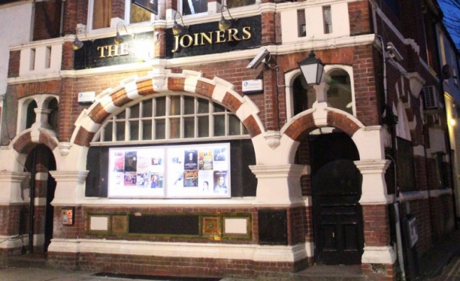 Campaign to save The Joiners powers past fundraising target