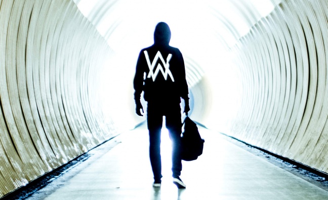 Alan Walker's Faded sees another week atop European Border Breakers Chart