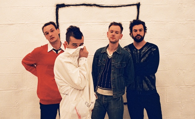 The 1975 partner with Amazon Music for 'Mindshower' virtual experience