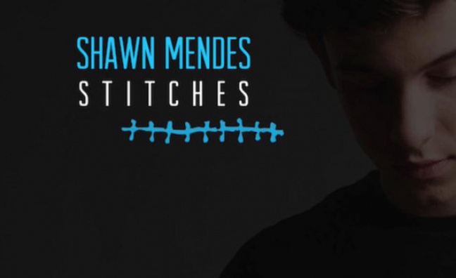 Official Charts Analysis: Shawn Mendes's Stitches dethrones Justin Bieber's Love Yourself 