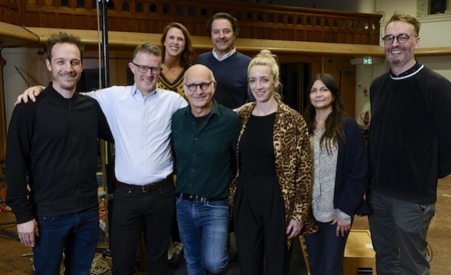 'One of the most innovative and inspiring artists': Ludovico Einaudi signs global Decca deal