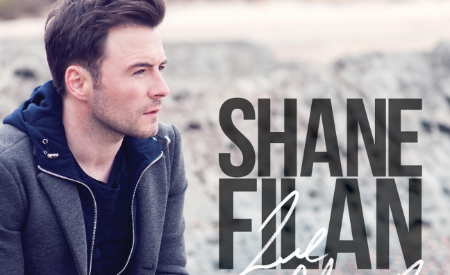 Shane Filan signs to Absolute for new solo album