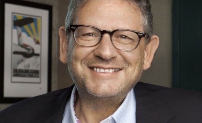 Sir Lucian Grainge says streaming services 'need our help to grow'