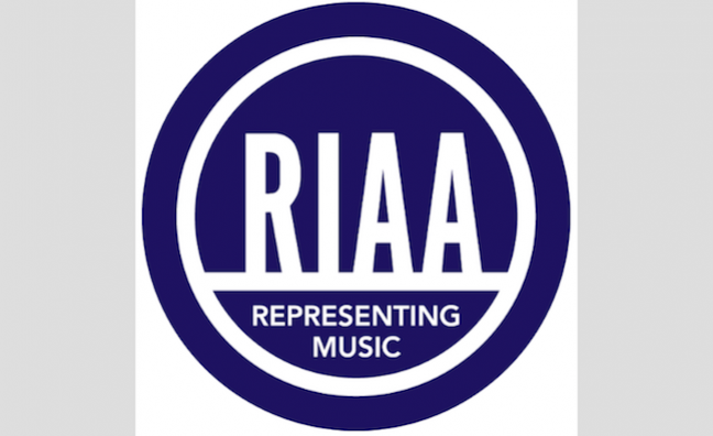 RIAA appoints George York to oversee international policy