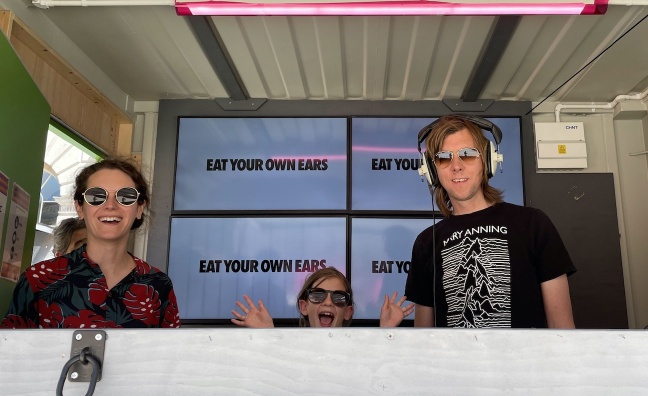 Eat Your Own Ears launches label as 'meaningful home' for new talent