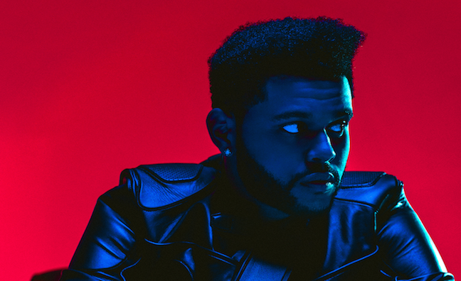 Live review: The Weeknd at O2 Arena
